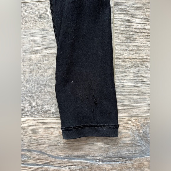 Ivivva Reversible Leggings, Size 10 - Picture 7 of 7